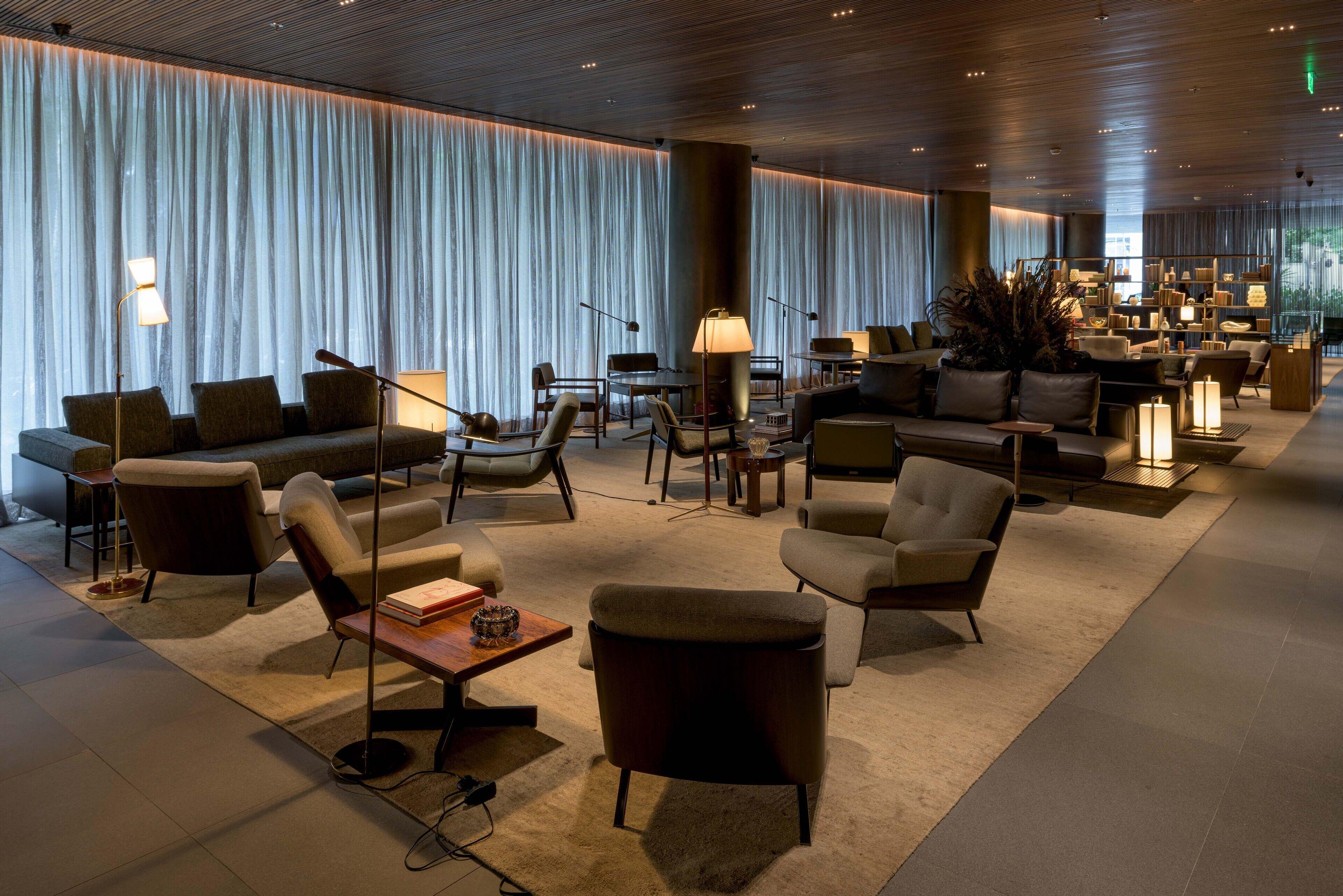 Hotel Fasano Sao Paulo Itaim — Photos 3